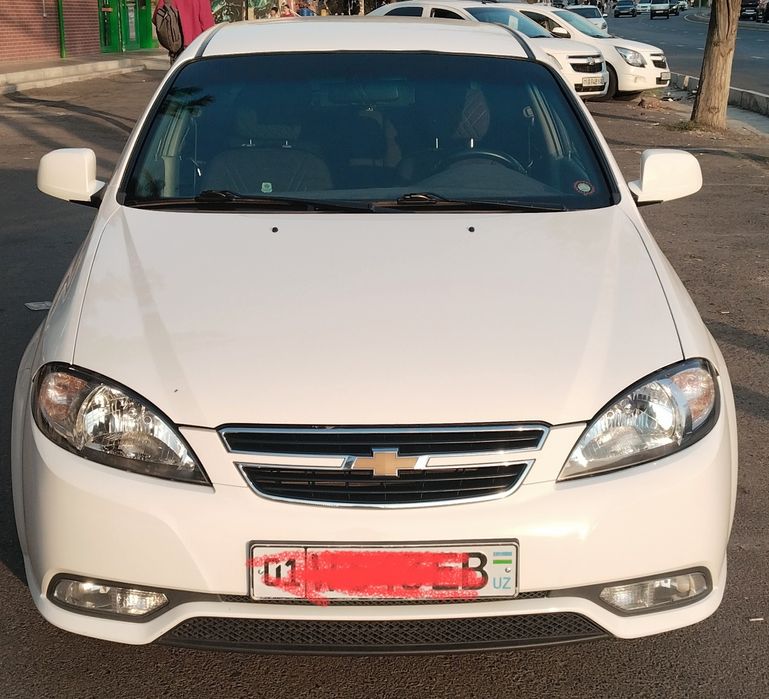 Chevrolet jentira