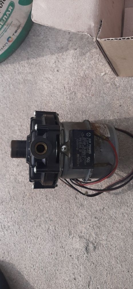 Насос деу котлаDGB 160 MSC