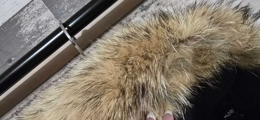 Woolrich xs-дамско зимно яке с пух  (х-338)