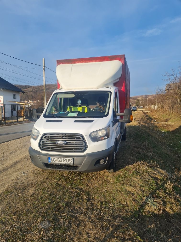 Vand Ford Transit  axa dubla