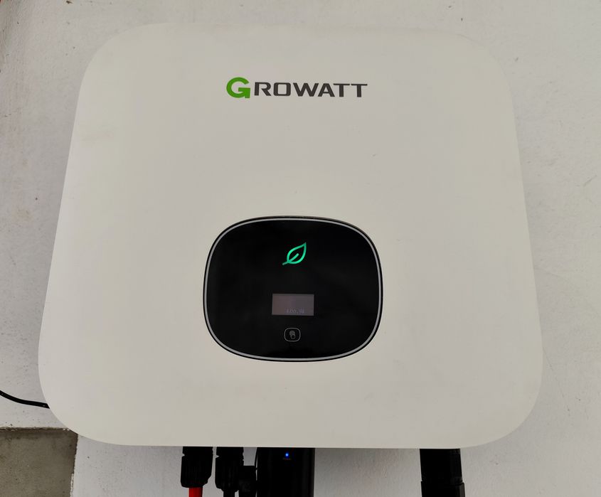 Invertor 5kW growatt ongrid monofazic