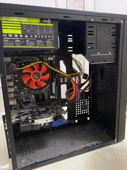 Ofis dasturlari uchun i5