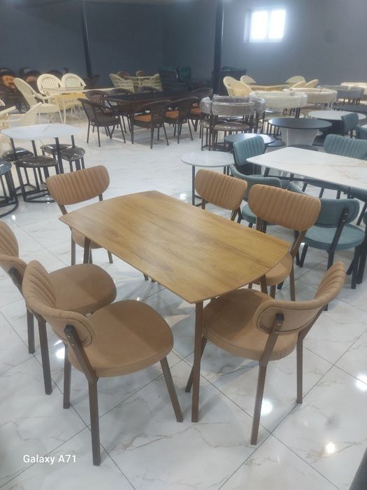 стол стулья для кухня