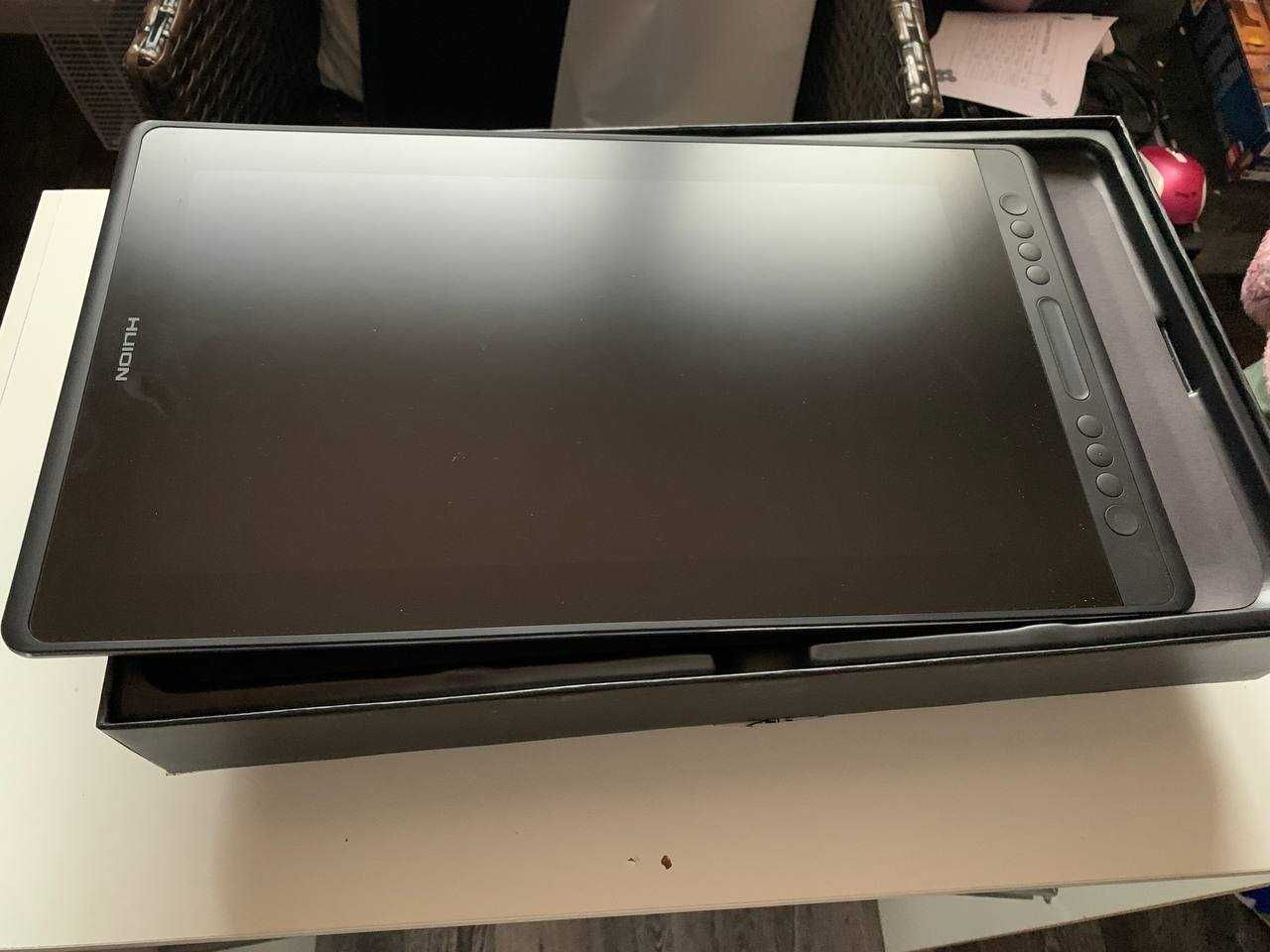 Графичен таблет Huion, Kamvas Pro 16
