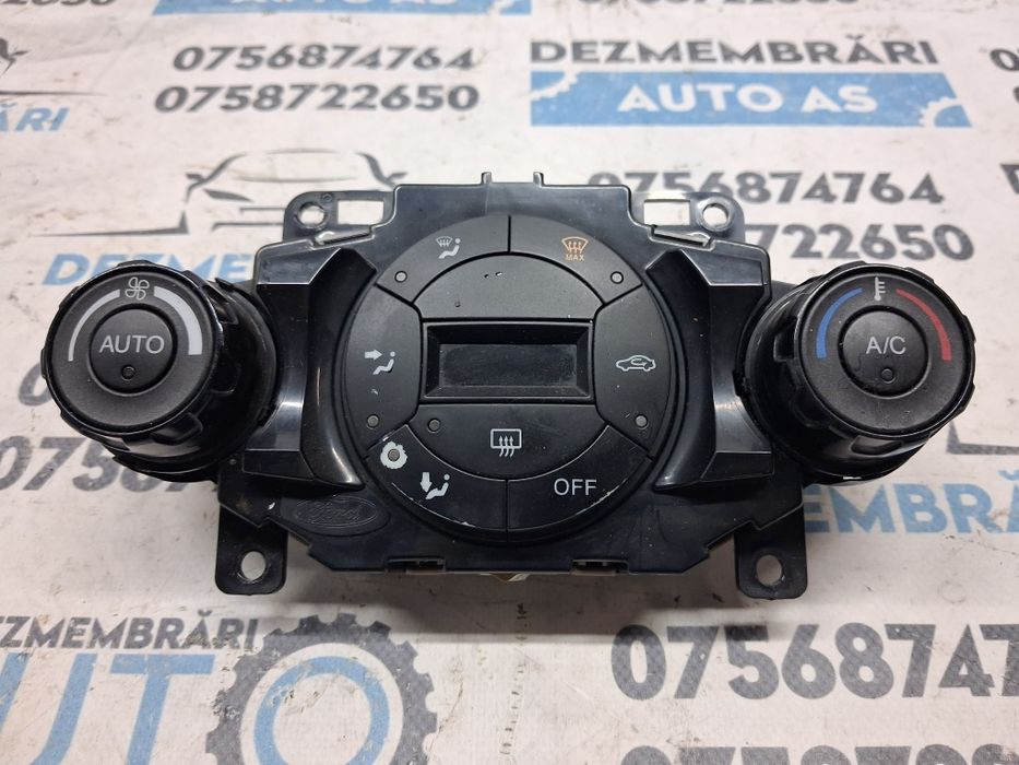 Modul unitate comanda AC climatronic Ford Fiesta 2010