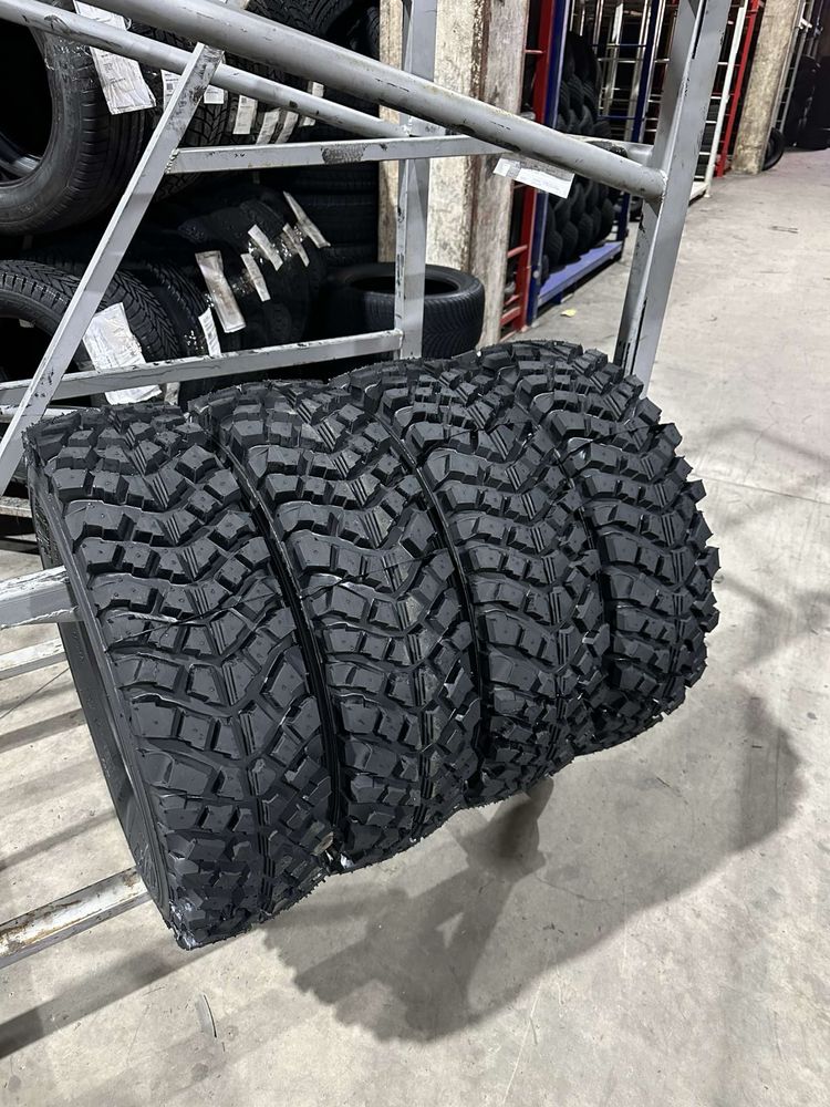 ANVEOPE 205 80 16 set 4buc CROSS 4x4 garantie 3 ani dot 2025