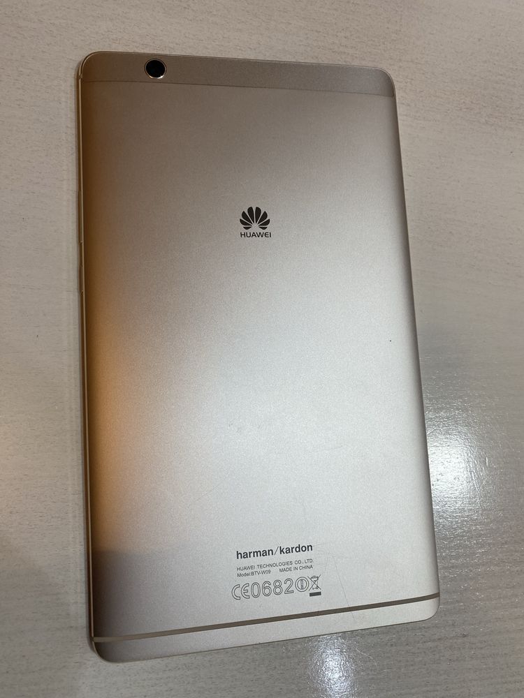 Huawei mediapad M3