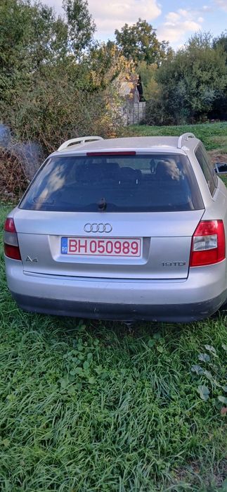 Audi a4 de vanzare