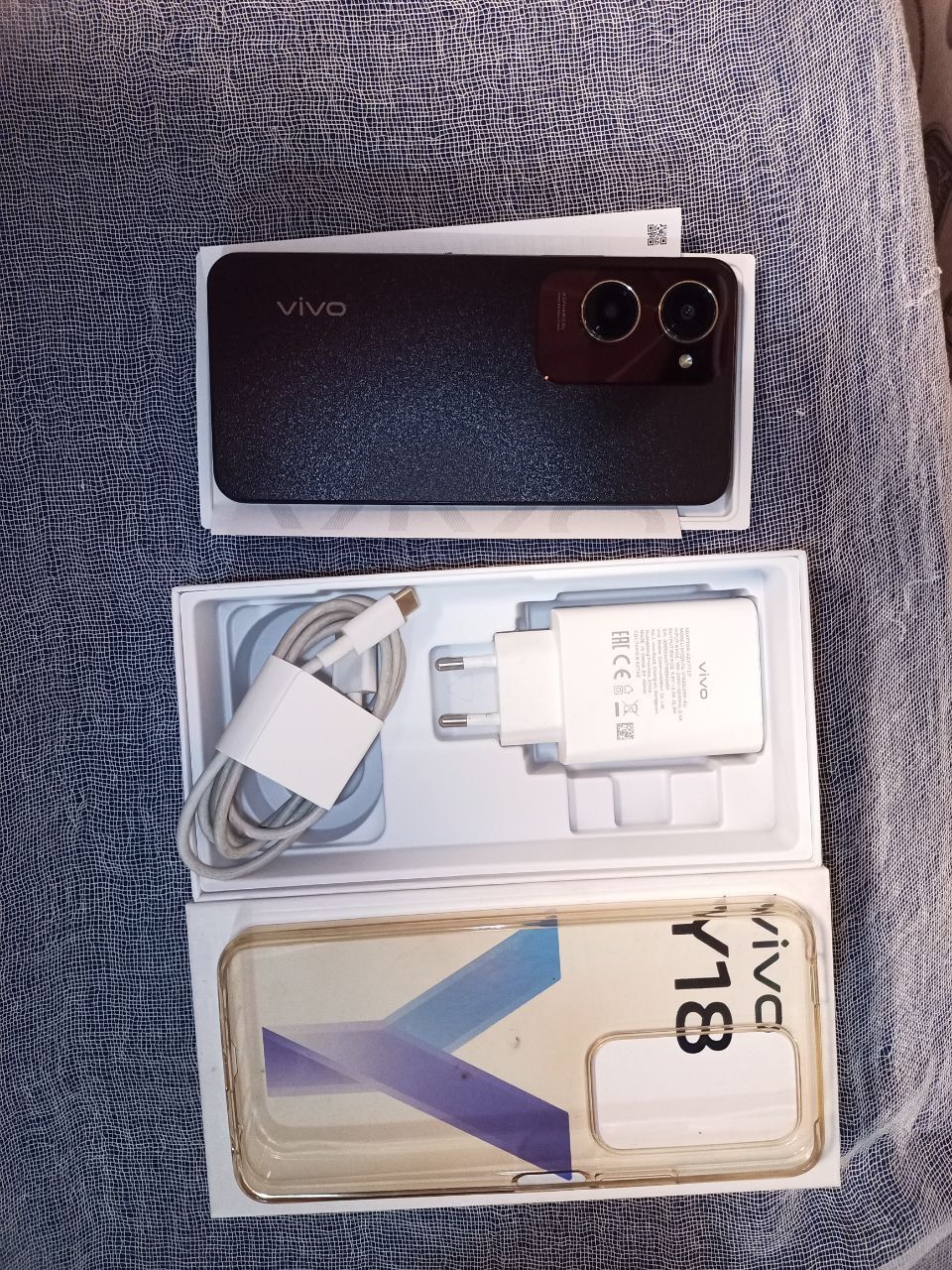 Vivo y18 6/128gb