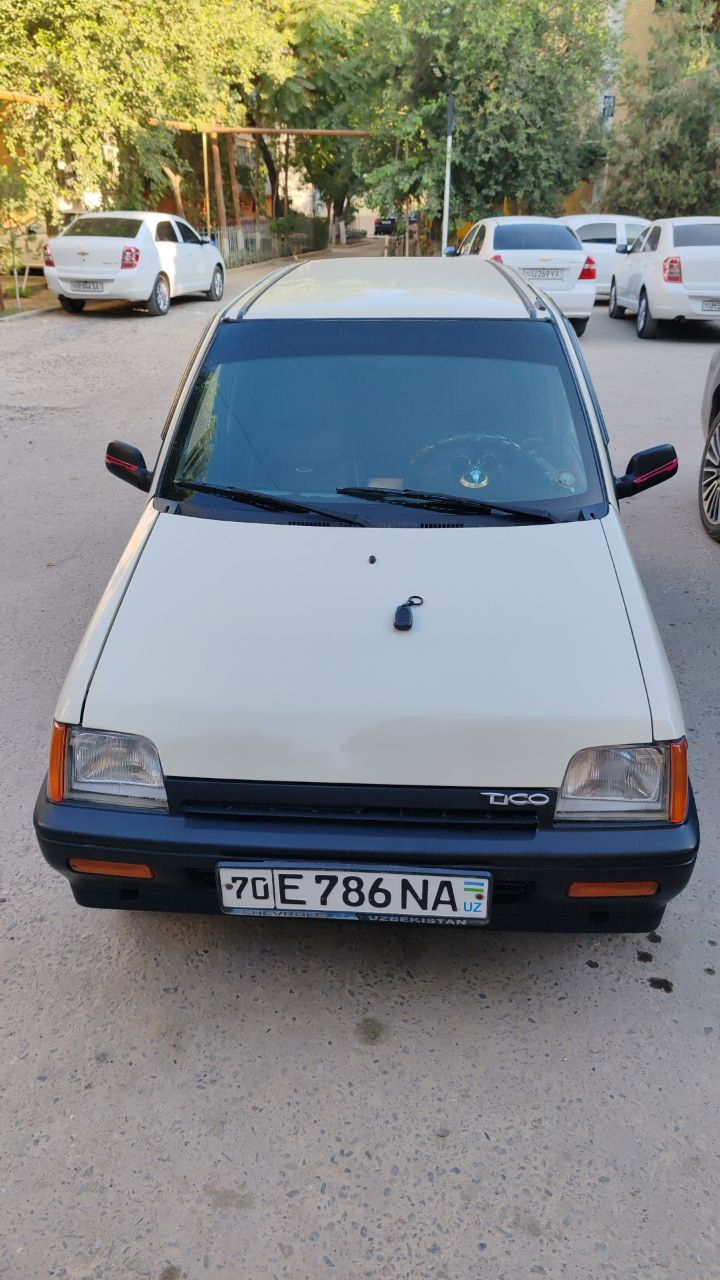 Tiko 2003 yil holati alo
