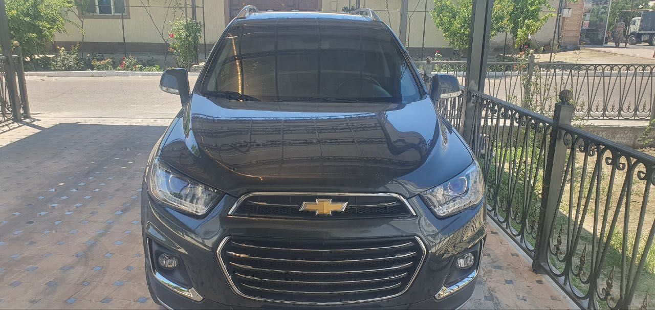 Captiva 4 probeg 70000