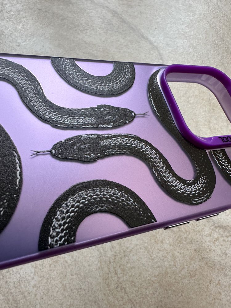 Husa protectie Iphone 14 pro model serpi