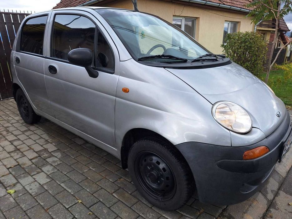 Vând Daewoo Matiz
