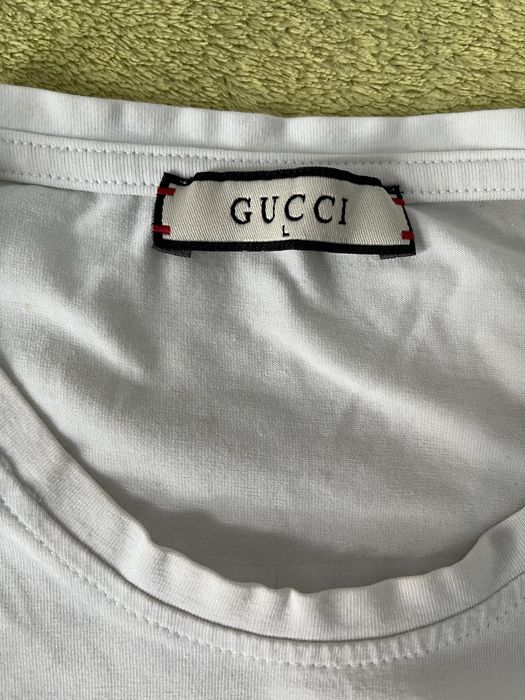 Tricou The North Face x  Gucci