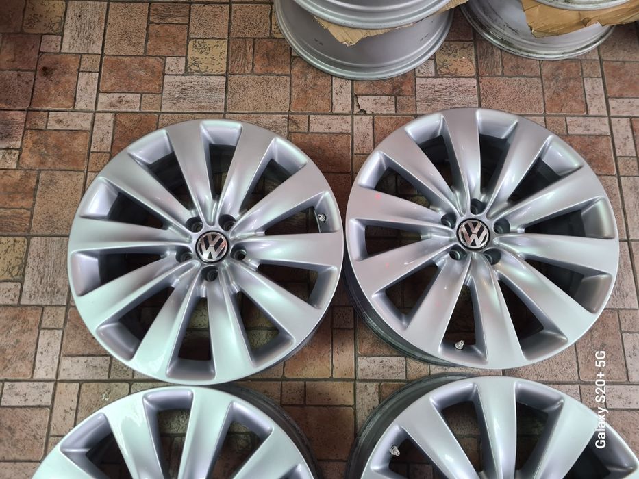 19цола джанти Volkswagen Orginal Phaeton Passat Arteon
