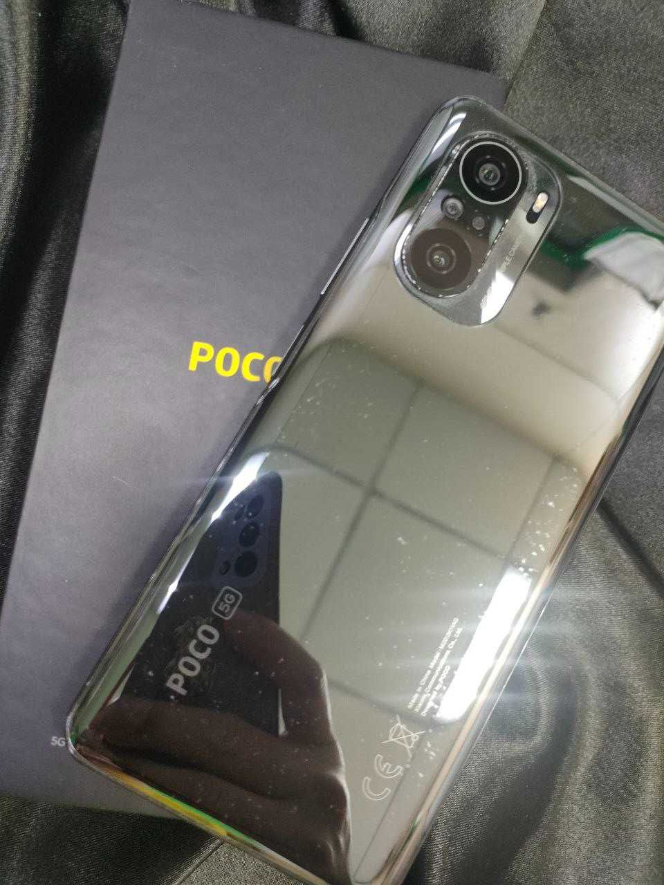 Xiaomi Poco F3 256 Gb (Балхаш 98 )лот 321453