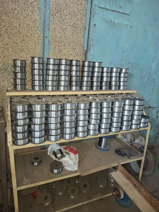 Сетка рабица от производителя 6000 сум