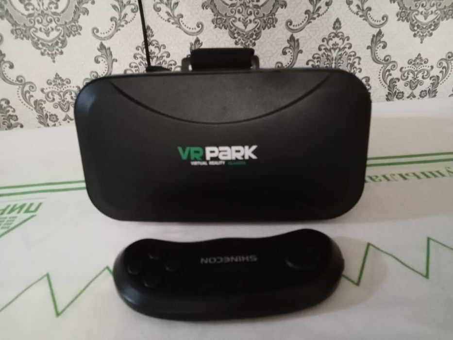 Vr очки продам..