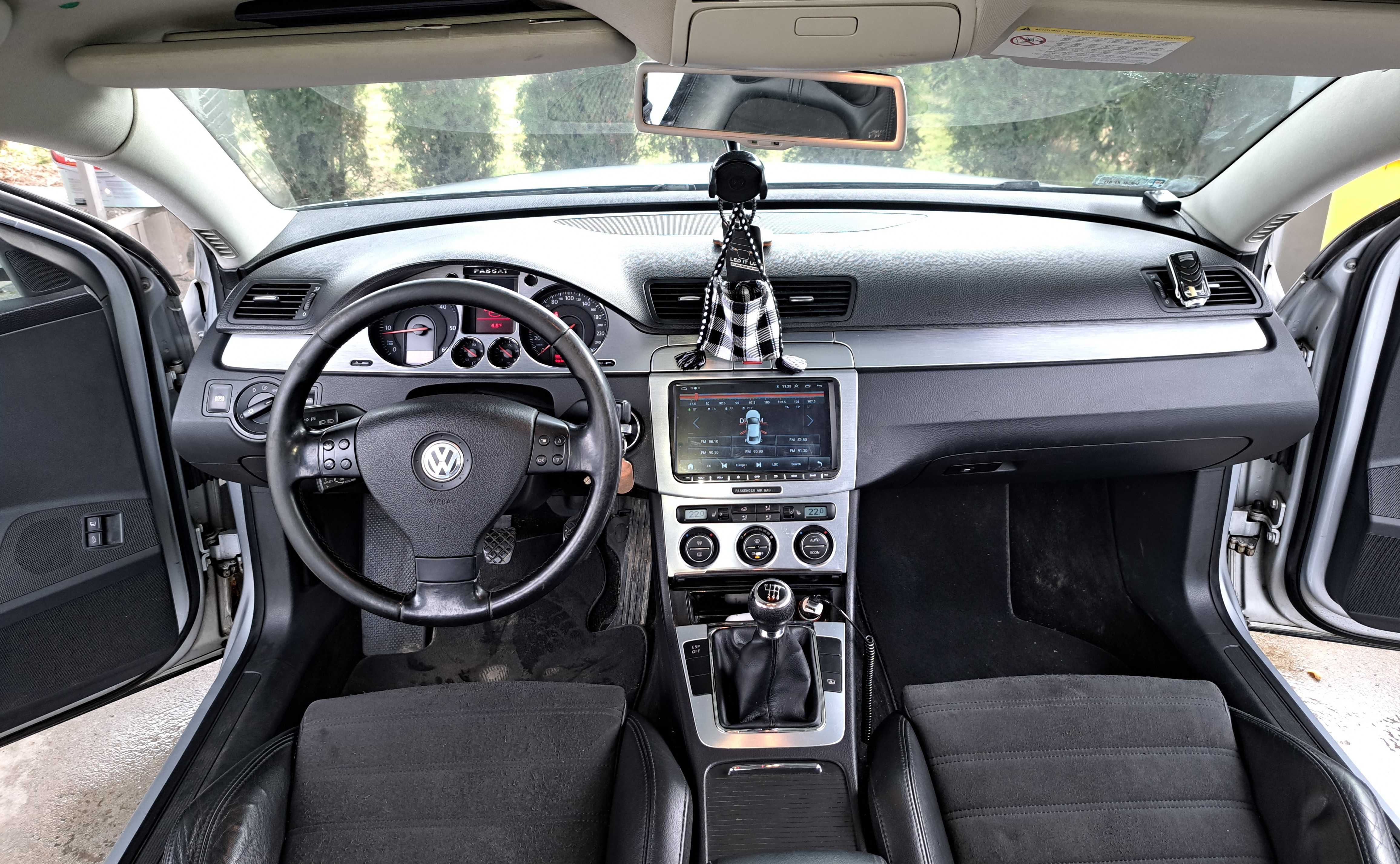 Passat B6 4motion