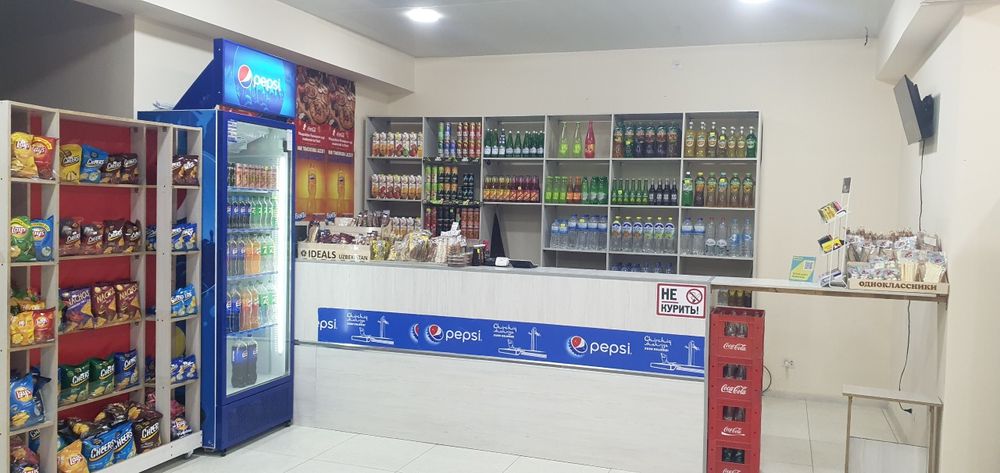 Полки для магазина