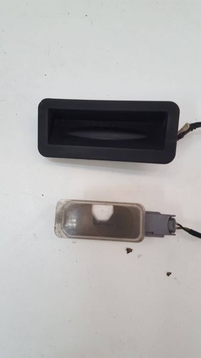 Buton deschidere portbagaj, lampa număr Ford Mondeo MK4 Facelift