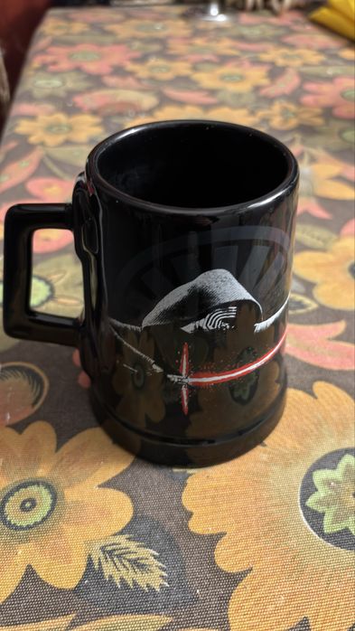 Cana Star Wars Kylo Ren