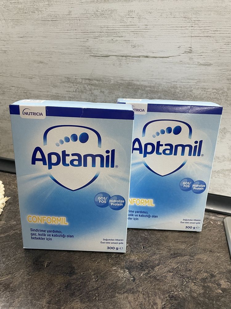 Aptamil Comfort 1 Мляко за кърмачета с леки храносмилателни смущения
