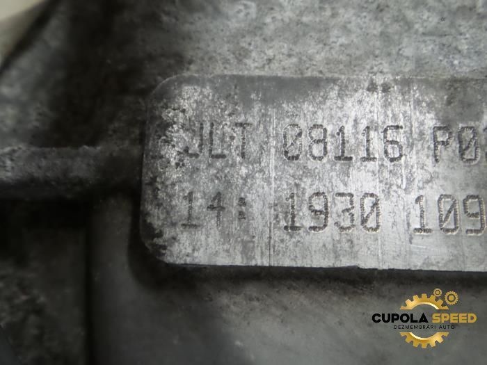 Cutie viteze manuală 6+1 2.0TDI JLT Audi A3 8P/8PA [facelift] [2004