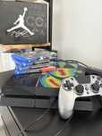 ps4 custom putin utilizat