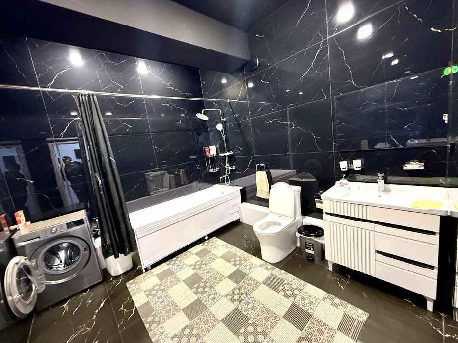 Дагбиткий.Сдаётся 5х комнатная PREMIUM класс в Новостройке