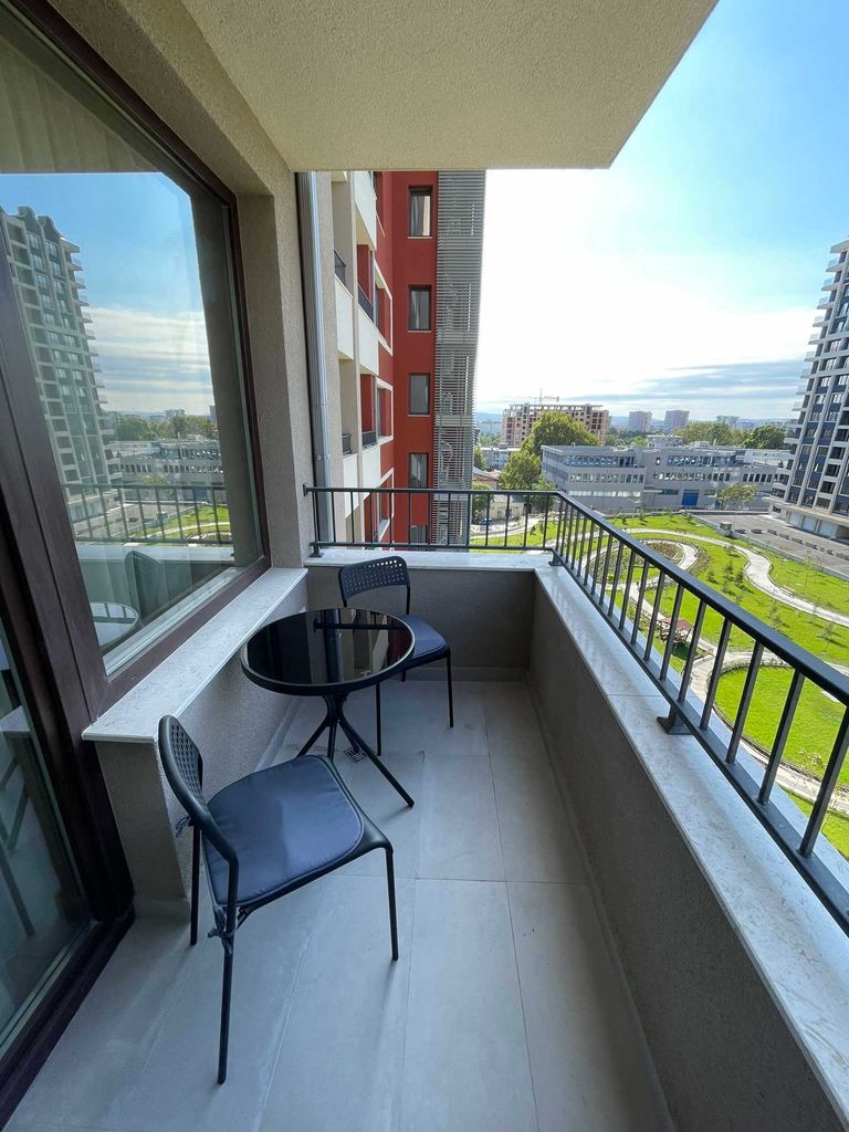 Дава се под наем Двустаен апартамент в Варна, Автогара - 63 кв.м за 713.49 € - Снимка #15