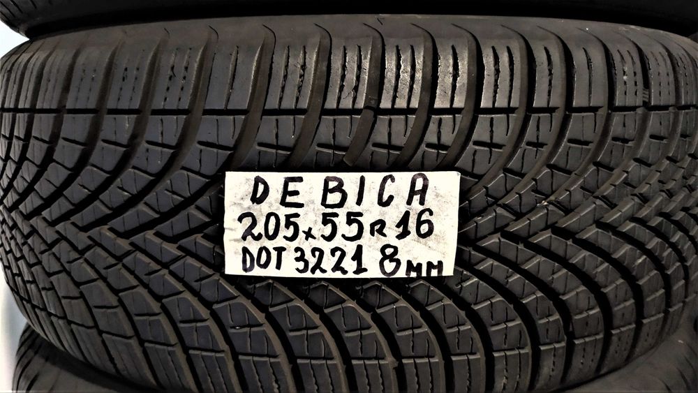 16 цола ВСЕСЕЗОННИ - ЗИМНИ ГУМИ 205X55R16;205X60R16  --- 2