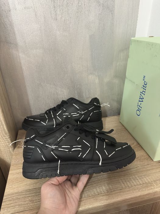 Off white out of office