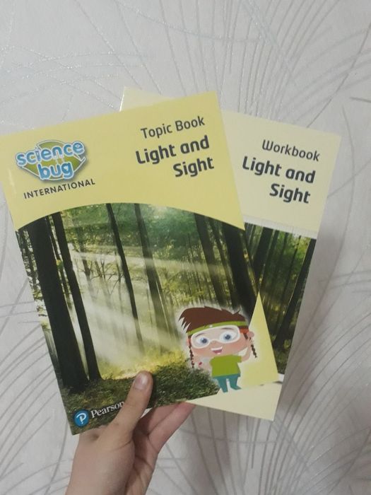 Английские книги программы Pearson