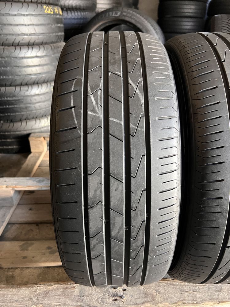 2 anvelope vara 205/50/17 , Hankook , 5.7 mm
