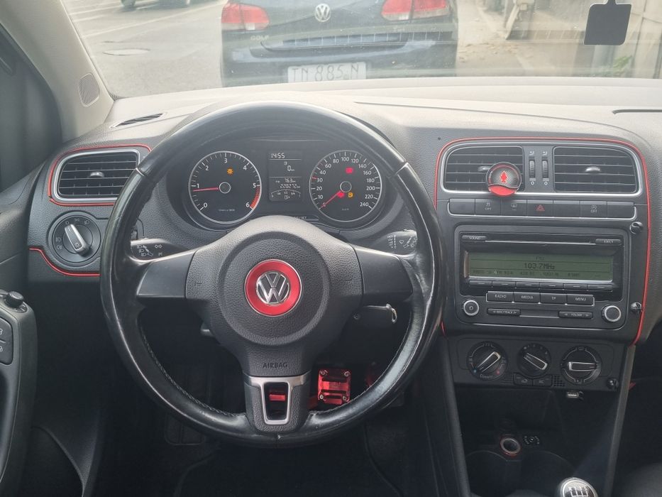 VW Polo 1.2 TDI Euro 5