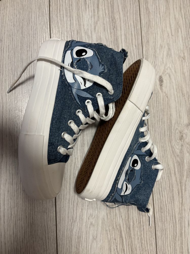 Кецове Stich Стич
