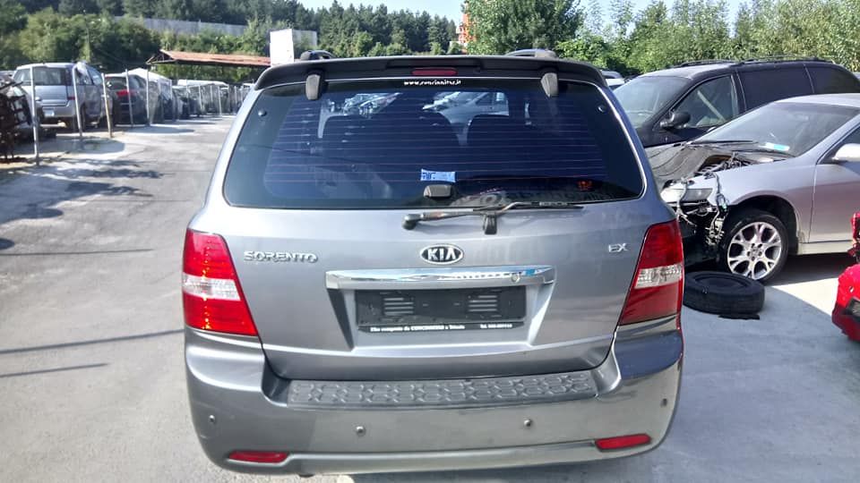 Kia Sorento 2.5 CRDI 170 ps / Кия Соренто 2,5црди 170кс НА ЧАСТИ