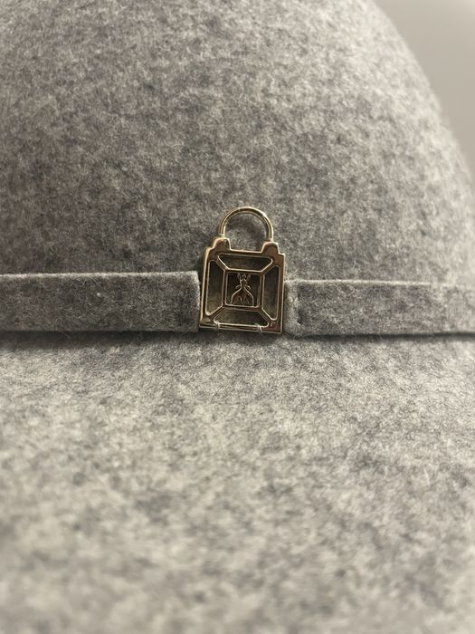 Patrizia Pepe шапка от 100% вълна