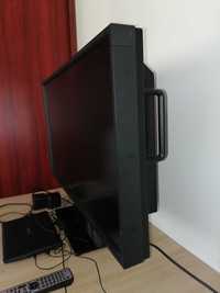 Monitor TV Profesional Industrial NEC P401, Schimb