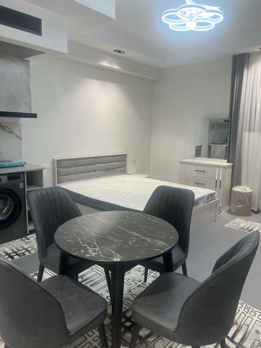 Паркентский.  Улица. Луначарский