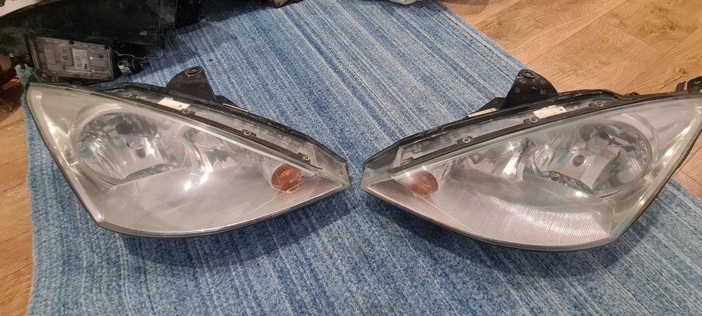 Фарове за Ford Mondeo 3 и Ford Fokus 1