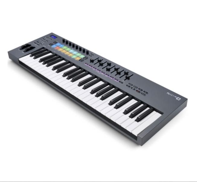Novation FLKEY 49, Folosita foarte putin