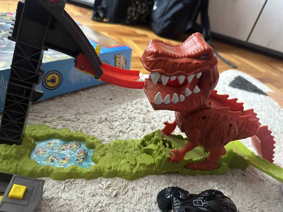 Писта Hotwheels .