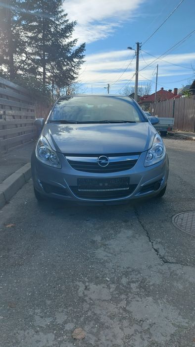 Opel corsa 2011,euro5, 1.2benzină