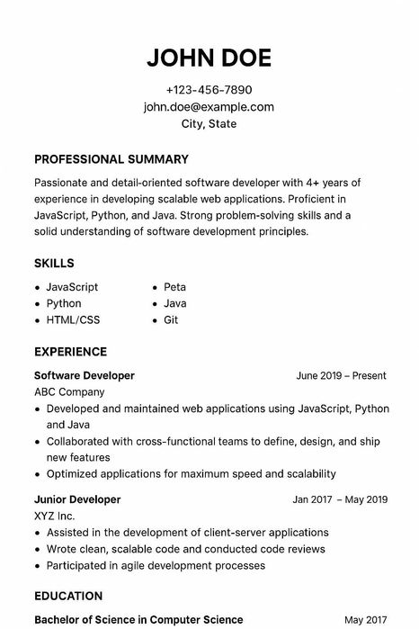 Realizez CV-uri si prezentari profesionale rapid si ieftin.