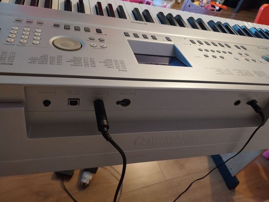 Orga Yamaha DGX 640