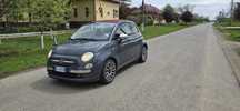 Fiat 500. 1.3 diesel.