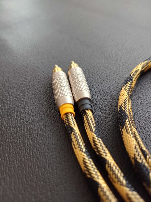 Cablu Interconect Canare Star Quad RCA-RCA