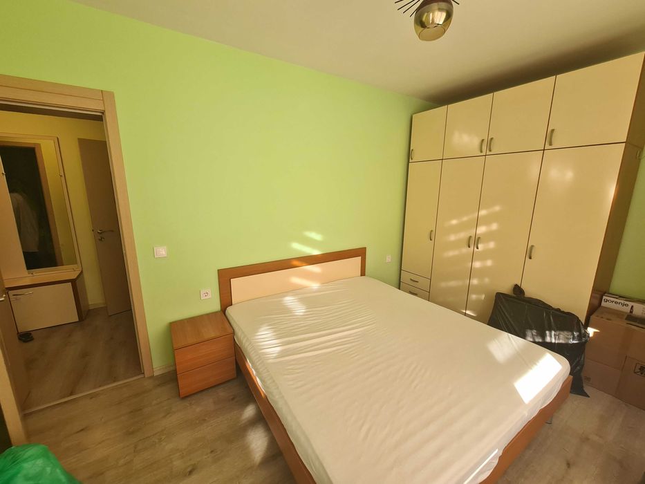 Дава се под наем Двустаен апартамент в Бургас, Славейков - 75 кв.м за 229.5 € - Снимка #3